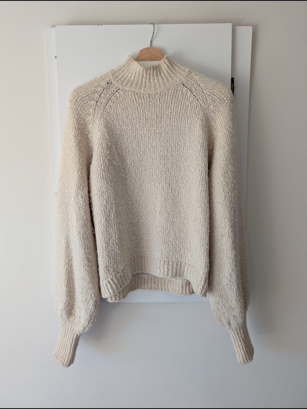 Maje Turtle Neck Women's Sweater